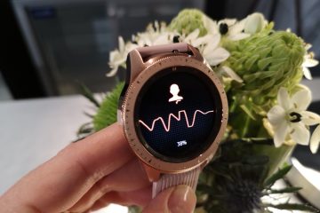 Samsung Galaxy Watch, el smartwatch sin móvil que mide tu estrés