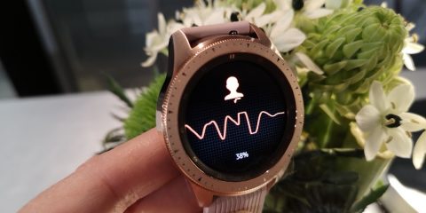 Samsung Galaxy Watch, el smartwatch sin móvil que mide tu estrés